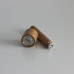 Muskatreibe aus Holz - ZUGETAN von Raumgestalt