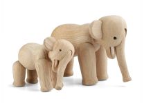 Holztier im dänischen Design - ELEFANT von Kay Bojesen