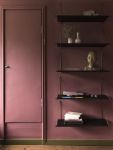 Bücherregal LOOP SHELF im Retro Look aus massivem Bambus Holz WeDoWood LOOP SHELF - Bücherregal im Retro Look