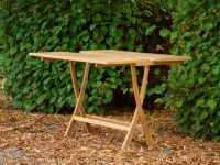 Traditional Teak - SOFIA FOLDING TABLE Klapptisch aus Teak