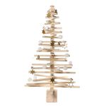 Raumgestalt - BauMsatz groß - Design Weihnachtsbaum aus Holz Raumgestalt - BauMsatz groß - Design Weihnachtsbaum aus Holz