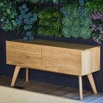 Jan Kurtz DWELLER - Sideboard in Eiche massiv