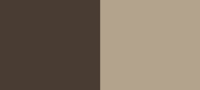 EARTH (Beige / Braun)