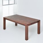 Esstisch Holz amerikanischer Nussbaum geölt LIVING von Vitamin Design