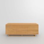 Vitamin design LINEA Kommode in Eiche geölt 