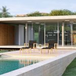 NOAH LOUNGE CHAIR von Traditional Teak - Outdoor Lounge Stuhl