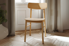 Designer Esstischstuhl SOMA Dining Chair von WOUD