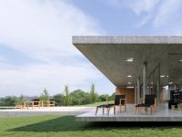 Traditional Teak - NOAH LOUNGE CHAIR Outdoor Lounge Stuhl mit Fußhocker