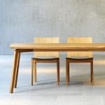 DWELLER Design Tisch von Jan Kurtz Möbel - Tisch aus Massivholz