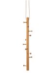 Design Garderobe COPENHANGER von We Do Wood in Eiche geölt  We Do Wood - Copenhanger Garderobe aus Holz in Eiche geölt