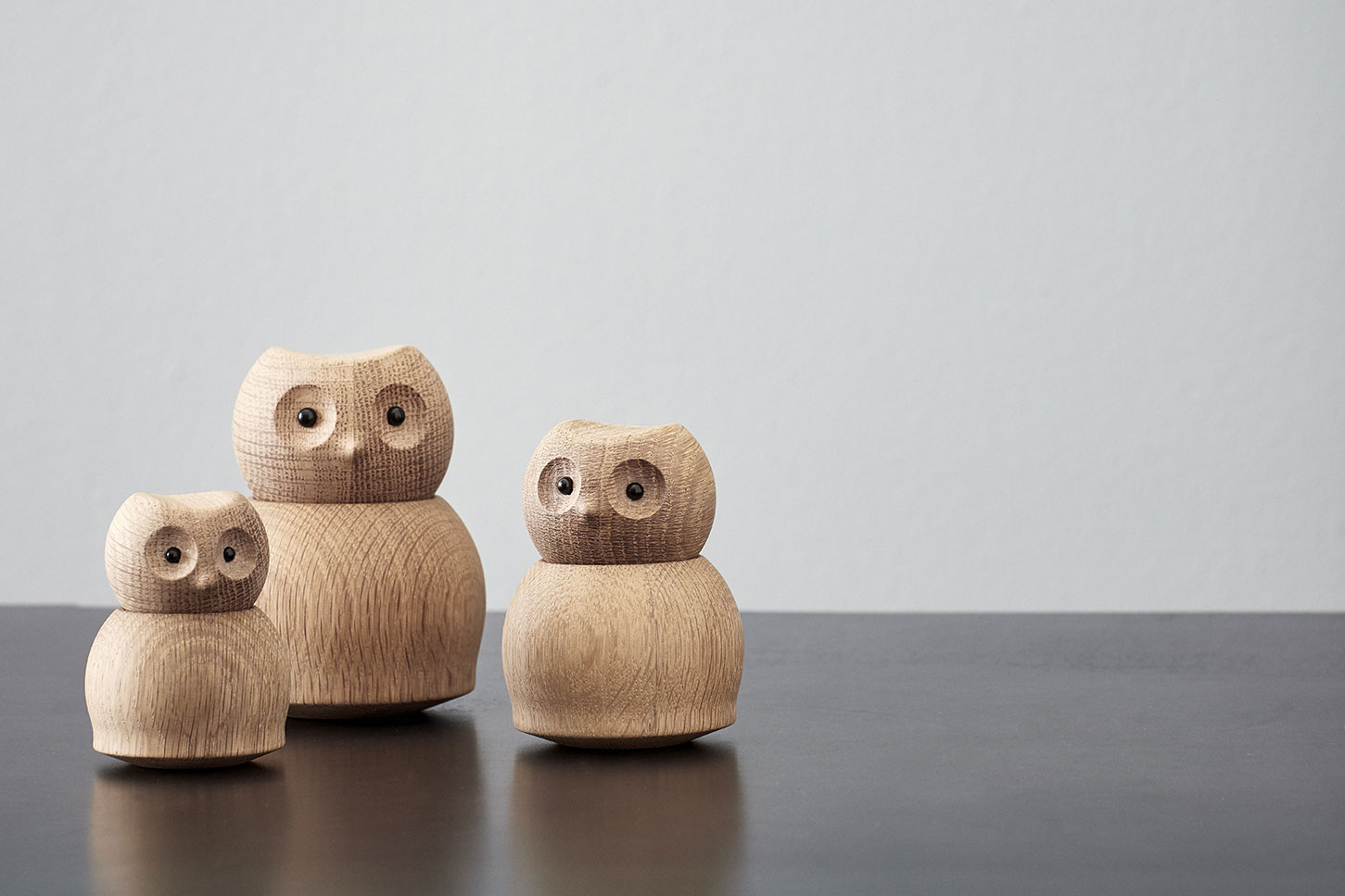 Eule aus Holz OWL von Andersen Furniture | HolzDesignPur