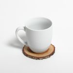 Untersetzer aus Holz für Tassen und Gläser - TREE4TEA von Rio Lindo