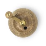 Klassische Gewürzmühle MENAGERI für Pfeffer von Kay Bojesen Gewürzmühle für Pfeffer von Kay Bojesen - MENAGERI