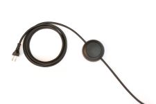 Kabel und Schalter der Stehleuchte LUCA STAND von maigrau Designer Stehleuchte Kabel und Schalter - LUCA STAND von maigrau