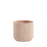 Hochwertiger Eierbecher EGG ME von EKTA LIVING in der Variante Eiche natur, geseift Eierbecher aus Holz in Eiche natur, geseift - EGG ME von EKTA Living