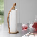 Küchenrollenhalter HANDS ON BIG von EKTA Living im zeitlosen, dänischen Design Küchenrollenhalter im dänischen Deign HANDS ON BIG von EKTA Living