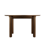 ausziehbarer Esstisch aus Holz run - COMFORT CIRCLE DINING TABLE von UMAGE