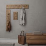 SCOREBOARD von We Do Wood - Design Garderobe aus Bambus