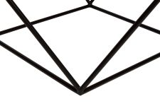 Detailansicht vom Gestell des Wohnzimmertischs TULIP Nahaufnahme vom Gestell des Wohnzimmertischs TULIP von take me HOME