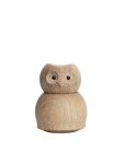 kleine Dekofigur Eule aus Holz OWL von Andersen Furniture
