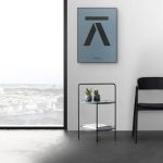 TRAY TABLE von Andersen Furniture - Beistelltisch Design