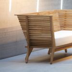 Jan Kurtz WILLIAM Gartenbank