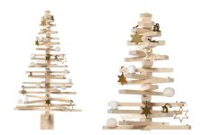 Großer Weihnachtsbaum BauMsatz aus Holz von Raumgestalt Weihnachtsbaum aus Holz - BauMsatz groß von Raumgestalt