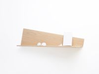 Wandregal Konsole aus Eiche zur Dekoration - PILAGE von Drugeot Manufacture