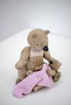 Kay Bojesen - Holzbär BEAR Mutter und Kind