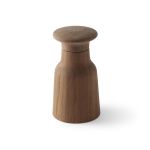 Salz- und Pfeffermühle HAMMER GRINDER von Skagerak aus Teakholz Salz- und Pfeffermühle aus Holz HAMMER GRINDER von Skagerak