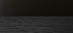 Aluminium, matt schwarz </br> Eiche schwarz
