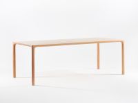 moderner Esstisch aus Holz in Eiche - JEAN TABLE von Artisan