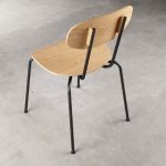 Ekta Living Scala Chair Stuhl im skandinavischen Design