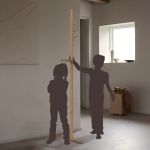 We Do Wood - LAID BACK Garderobenständer im dänischen Design