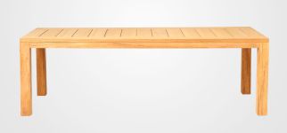 Esstisch GRACE aus Teak-Massivholz Esstisch GRACE aus Teak-Massivholz