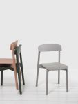 Stapelstuhl Holz verschiedene Farben von STATTMANN Neue Möbel - PROFILE CHAIR