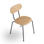 Scala Chair von Ekta Living Stuhl im skandinavischen Design