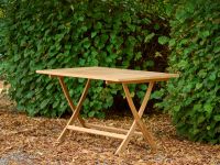 Klapptisch aus Teak - SOFIA FOLDING TABLE von Traditional Teak