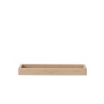 Kleines, 32 cm breites Holz Wandregal SHELF 10 aus Eiche von Andersen Furniture Holz Wandregal aus Eiche von Andersen Furniture - SHELF 10+11