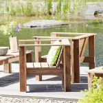 BATTEN von Jan Kurtz Loungesessel