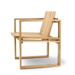 BK10 Dining Chair von Carl Hansen and Son Outdoor Armlehnstuhl 