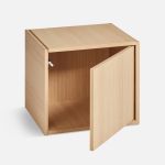 Hochwertiges Holzregal Würfel Bricks Cube von Woud