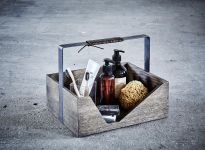 Holzschale für das Badezimmer in Eiche - CARRIE von The Oak Men 