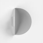 Nachttisch für Bett aus Edelstahl - BED von MOEBE