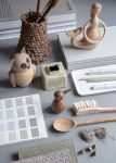 Architectmade - BUBO Holzfigur Eule aus Holz im skandinavischen Design
