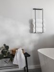 Der Design Handtuchhalter TOWEL RACK von EKTA Living als stilvolle Aufbewahrungsmöglichkeit für Handtücher Design Handtuchhalter Towel Rack von Ekta Living