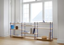 Regalsystem SHELVING SYSTEM Regalsystem SHELVING SYSTEM