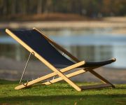 Liegestuhl KATE in Sitzposition 4 Liegestuhl KATE in Sitzposition 4