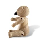 Bärenfigur aus Holz von Kay Bojesen