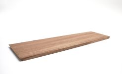 modernes Brett aus Holz, schmal aus Eiche - KÜCHENBRETTER AUS EICHE von Raumgestalt